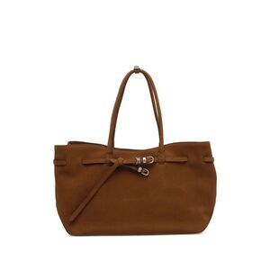 Margesherwood Brown Tote Bags Women